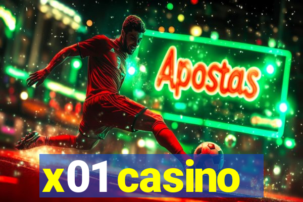 x01 casino